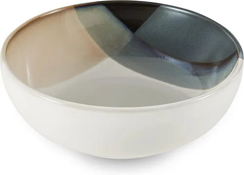 Vista 2 de Gourmet Basics by Mikasa Caden - Cuenco para servir, 9 pulgadas