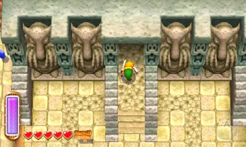 Vista 6 de The Legend of Zelda A Link Between Worlds (Nintendo 3DS)