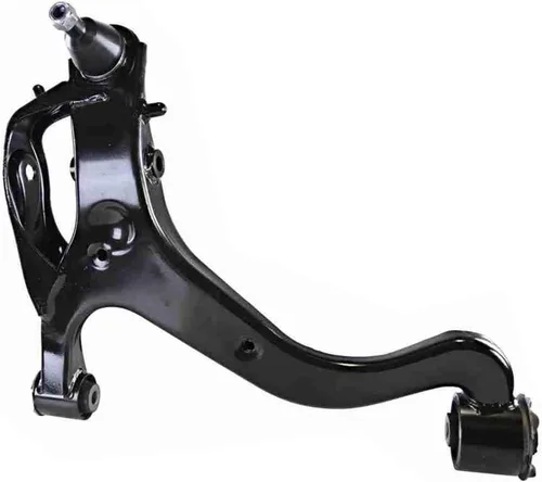 Vista 154 de Detroit Axle - Brazo de control delantero derecho para 08-23 Challenger 05-08 Magnum Chrysler 300 2005-2023, brazo de control delantero inferior