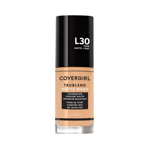 Vista 139 de COVERGIRL TruBlend Base Líquida Mate Hecha, Beige Arena