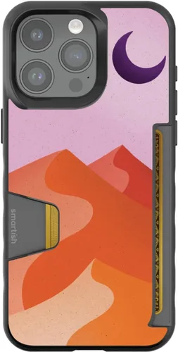 Vista 94 de Smartish - City Height - Funda delgada para iPhone 13, Gripmunk [ligera + protectora], cubierta fina - Compatible con iPhone 13