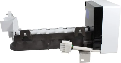 Vista 3 de 4317943 Reemplazo de la máquina de hielo para refrigerador Kenmore/Sears 596.76252701 - Compatible con la máquina de hielo W10190952