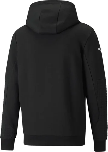 Vista 2 de PUMA Bmw M Motorsport - Sudadera con capucha y cremallera completa para hombre