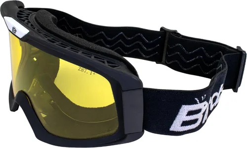 Vista 9 de Birdz Pelican - Gafas de protección Fitover acolchadas para ATV y motocicleta, con lente transparente
