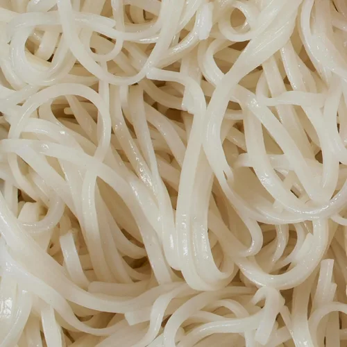 Vista 13 de Thai Kitchen Fideos de arroz salteados, sin gluten, sin OMG, dos ingredientes, cocción rápida, para Pad Thai y otros platos salteados, 14 onzas
