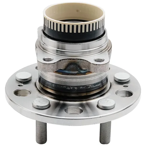 Vista 157 de Detroit Axle - Cojinete de rueda delantera para Honda Civic Chevy Aveo5 Spark Pontiac Lemans Pontiac G3 Wave Optima Suzuki Swift+ VW Jetta Rabbit
