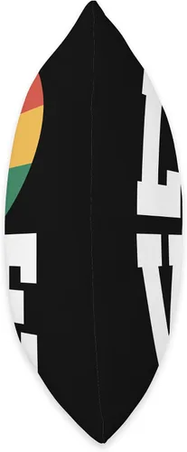 Vista 2 de Pride Black African American Independence Day Love Juneteenth 1865 Pride African American Celebration - Almohada de 16 x 16 pulgadas, multicolor
