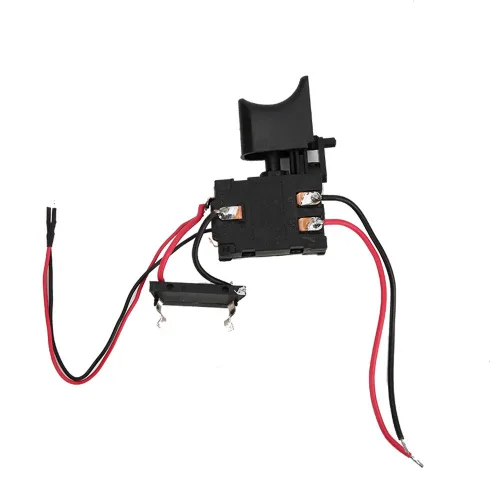 Vista 9 de Interruptor de taladro, interruptor de taladro inalámbrico de 7.2 V-24 V, control de velocidad de taladro con marcha atrás para interruptor