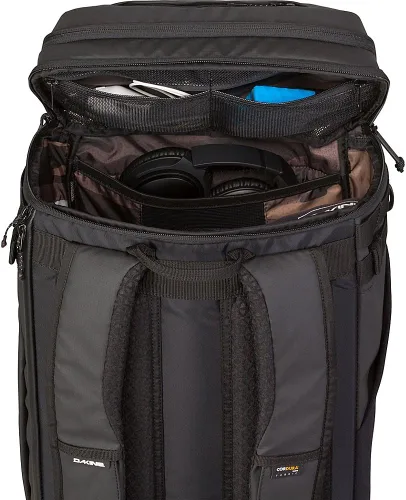 Vista 4 de Dakine Concourse Mochila 30L - Talla única - Negro