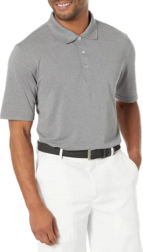 Vista 4 de Tienda Essentials Men's Regular-Fit Quick-Dry Golf Polo Shirt (Available in Big & Tall)