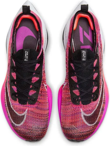 Vista 3 de Nike Zoom Alphafly Next% CI9925 501 para hombre, talla 14, Hyper VioletBlack