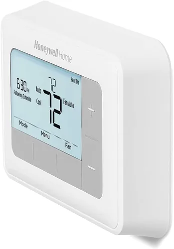Vista 2 de Honeywell Home Termostato programable flexible de 7 días