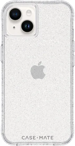 Vista 15 de Case-Mate Funda para iPhone 14 Plus – Lámpara de araña brillante [protección contra caídas de 10 pies] [Compatible con carga inalámbrica] Funda