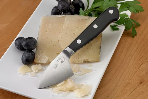 Vista 10 de Mercer Culinary Renaissance - Cuchillo de queso parmesano, 2.75 pulgadas