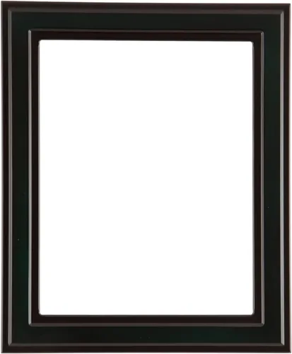 Vista 17 de ArtToFrames Marco rectangular 820 de 5 x 7 pulgadas, color negro y plateado, viene con vidrio plano rectangular, marco trasero rectangular