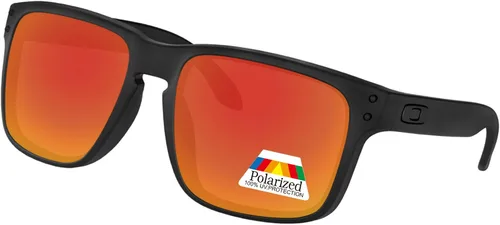 Vista 7 de Bwake Lentes de repuesto para gafas de sol Oakley Holbrook XL OO9417 POLARIZADAS