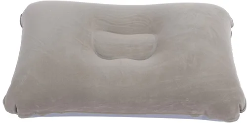 Vista 7 de Inflatable SUV Air Mattress with Electric Pump (Gray)
