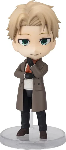 Vista 11 de TAMASHII NATIONS - Spy x Family Code: White - Anya Forger -Code: White- Figuarts mini Figura de Acción Anya Forger - Código: Blanco