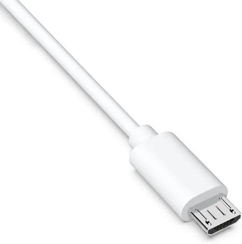 Vista 5 de Adaptador de Ethernet Micro USB OTG a RJ45 - Adaptador LAN con cable de 100 Mbps