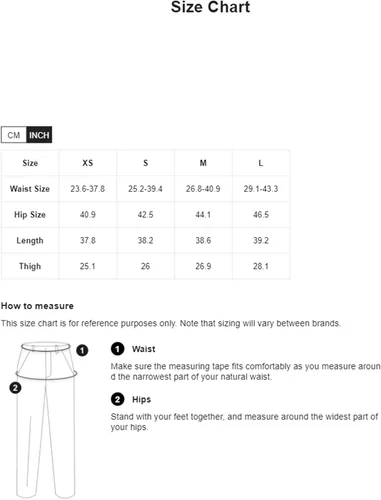 Vista 6 de SOLY HUX Women's Casual Elastic High Waisted Joggers Running Pants Sweatpants