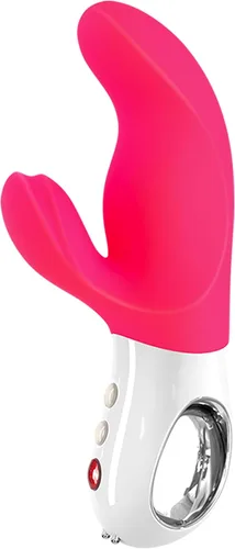 Vista 10 de FUN FACTORY Juguetes para adultos, vibrador realista serie G5 de silicona recargable, juguetes sexuales de lujo para mujeres y juguetes sexuales