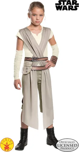 Vista 2 de Rubies Disfraz de Star Wars VII The Force Awakens BB-8 Disfraz Rey L