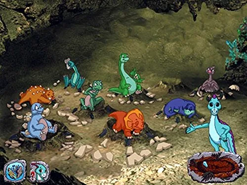 Vista 3 de Dinosaur Adventure 3-D