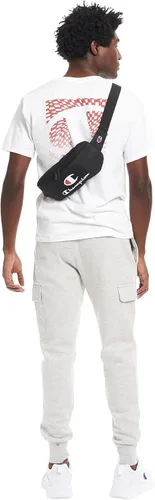 Vista 6 de Champion Riñonera Prime Sling, Negro/Escarlata