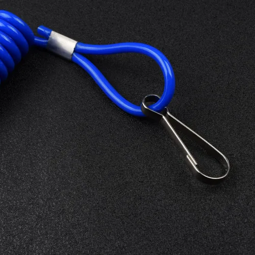 Vista 5 de 2 unids fuera de borda de encendido del motor de emergencia PWC Jet Ski WaveRunner Key Lanyard Stop Kill Switch Seguridad para Yamaha