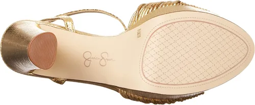 Vista 4 de Jessica Simpson Sandalias de plataforma Immie para mujer