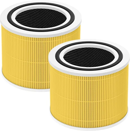 Vista 10 de Paquete de 2 filtros de repuesto Core 300 para purificador de aire LEVOIT Core 300-P y Core 300S-P, Core 300-RF-SR