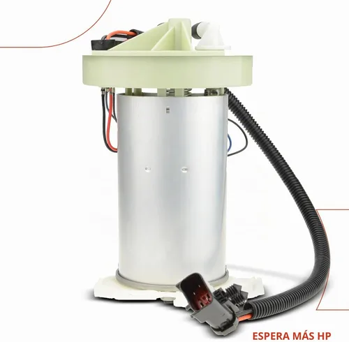 Vista 2 de A-Premium Conjunto de módulo de bomba de combustible eléctrica compatible