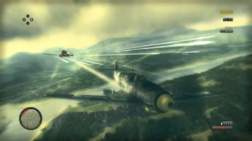 Vista 4 de Blazing Angels 2 Secret Missions of WWII Japan Import