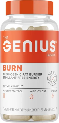 Vista 11 de Genius Balance de estrógenos, suplemento DIM, bloqueador de estrógenos para hombres y mujeres, hormonas, acné hormonal y menopausia, inhibidor