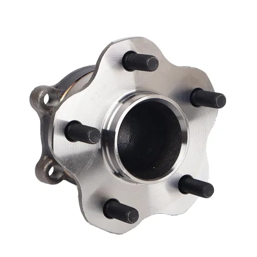 Vista 9 de KUSATEC 512388 2 piezas de cojinete de rueda trasera y conjunto de cubo compatible con Nissan Altima Maxima Murano Pathfinder, Mitsubishi RVR 2011
