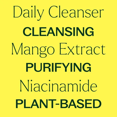 Vista 3 de Plant Therapy Radiance Gel Cream Cleanser 4 oz elimina maquillaje, suciedad y aceite, suave, hidratante y limpiador facial