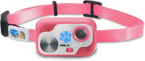 Vista 9 de Genuine MS-5® Designer Cat Collar for Automatic Doors Collar. Tested & Certified by High Tech Pet. Proven Reliable. Complies with Power Pet Door
