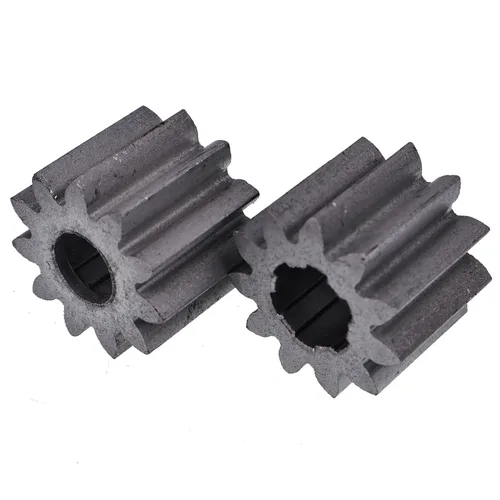 Vista 6 de IEQFUE 2 engranajes de piñón de dirección GX20053 compatibles con John Deere D100 110 160 170 LA140 LA145 LA150 LA155 102 105 115 125 135 145 LA165