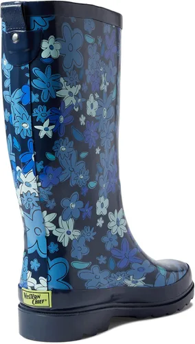 Vista 5 de Western Chief Botas de lluvia altas estampadas para mujer