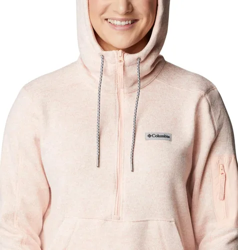 Vista 4 de Columbia Suéter W Weather con capucha para mujer