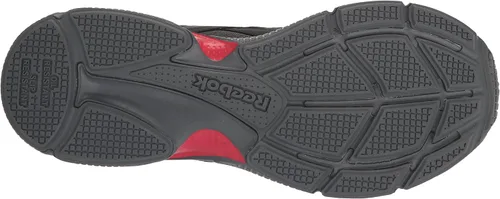 Vista 4 de Tienda Essentials Mens All Day Comfort Slip-Resistant Alloy-Toe Safety Athletic Work Shoe