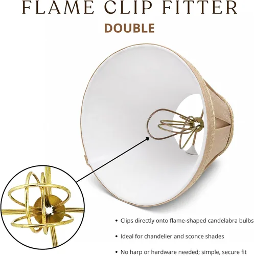 Vista 7 de Royal Designs, Inc. Lámpara de araña Imperio con moldura decorativa CS-404AGL, oro antiguo, 3 x 5 x 4,5