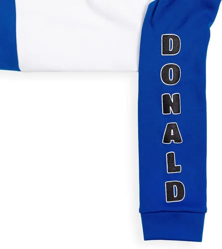 Vista 4 de Disney Mickey Mouse - Sudadera con capucha de forro polar para niños pequeños y grandes