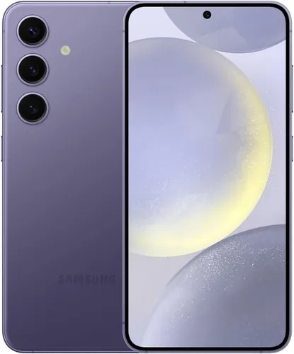 Vista 11 de Samsung Galaxy S24+ Plus 5G, 256GB, amarillo ámbar - Bloqueado a AT&T (renovado)