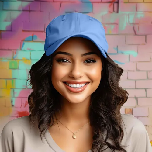 Vista 122 de DALIX Gorra de béisbol para papá, lisa, para hombre, mujer, algodón, ajustable, en blanco, sin estructurar, suave