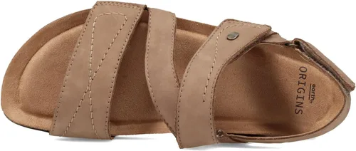 Vista 6 de Earth Origins Sandalia Odette para mujer, Azul