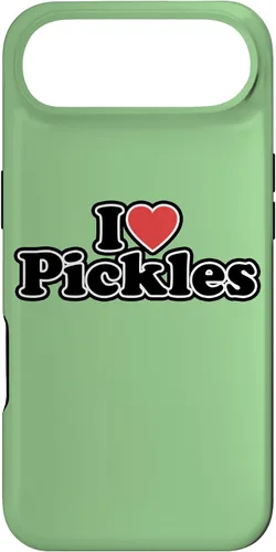 Vista 27 de I Love Pickles Case for iPhone 17