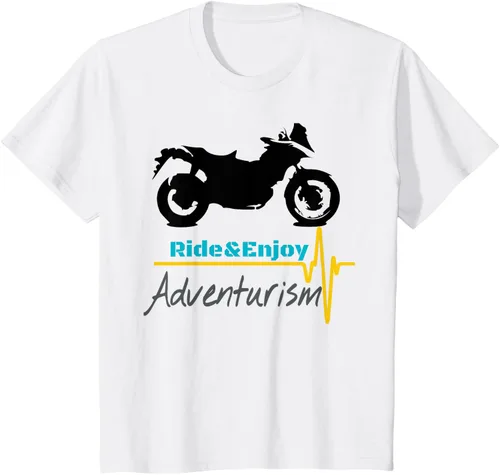 Vista 28 de Camiseta Moto Shirt V-Strom, gris, S Gris Oscuro