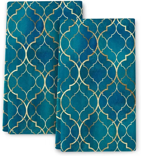 Vista 8 de Toallas de Cocina Bruja Negra Luna Fases de la Luna Boho Floral Botánico Paño de Mano Gótico Bohemio Decoración Floral Regalos 16"x24" Paño