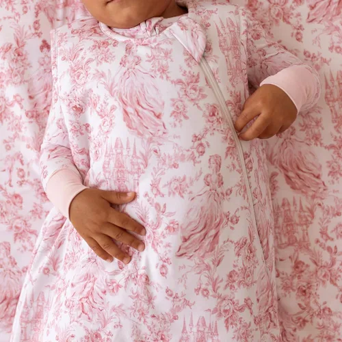 Vista 2 de Posh Peanut Bolsa de dormir para bebé, manta portátil sin mangas para bebés Antoinette